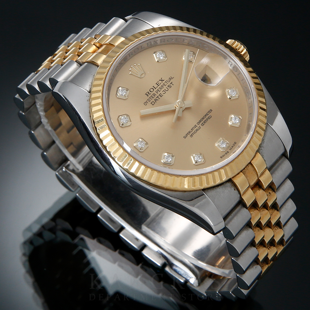 ROLEX(USED)로렉스 데이져스트 116233