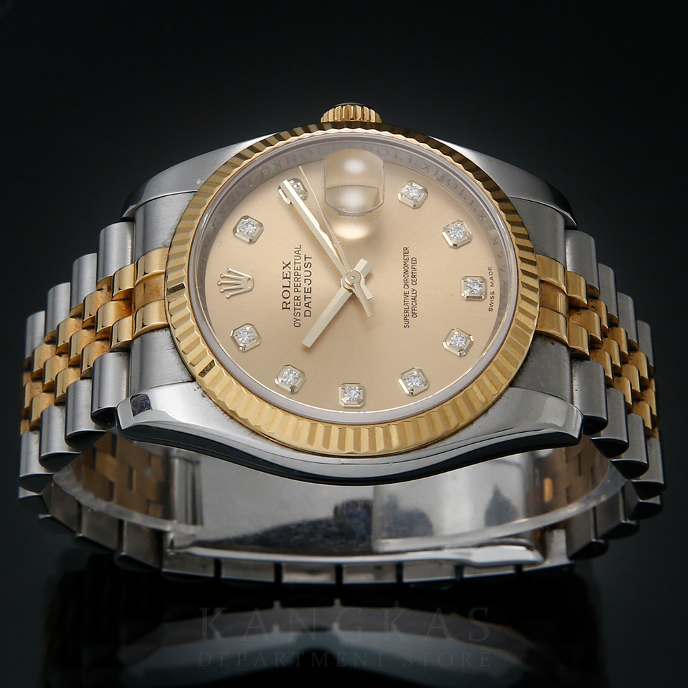ROLEX(USED)로렉스 데이져스트 116233