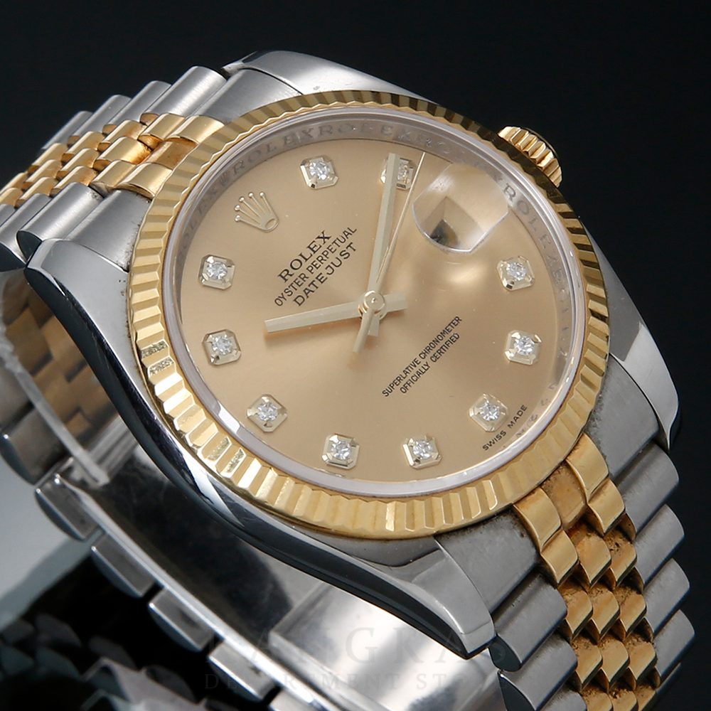 ROLEX(USED)로렉스 데이져스트 116233