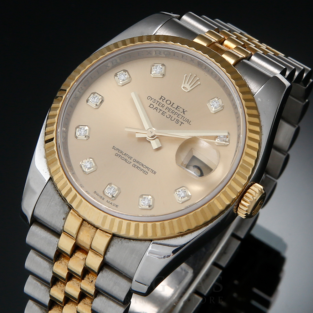 ROLEX(USED)로렉스 데이져스트 116233