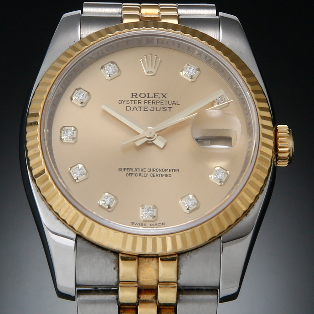 ROLEX(USED)로렉스 데이져스트 116233