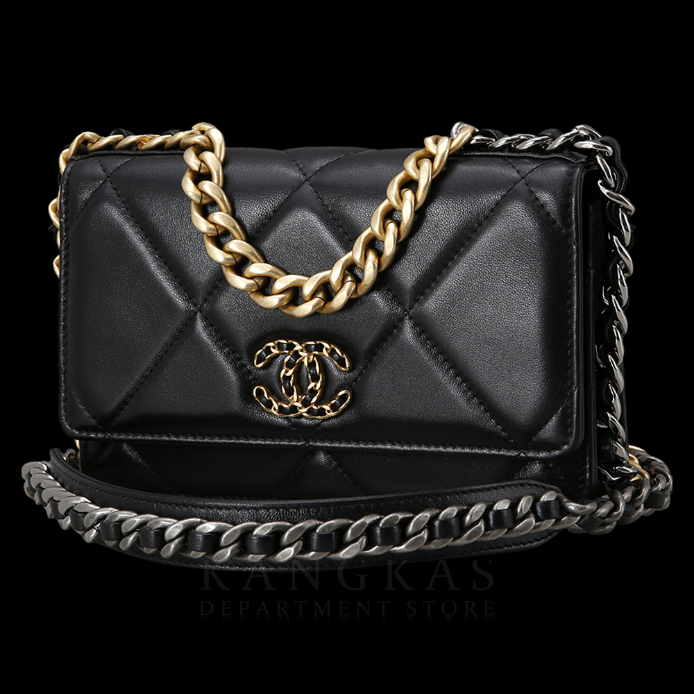 CHANEL(USED)샤넬 19 WOC