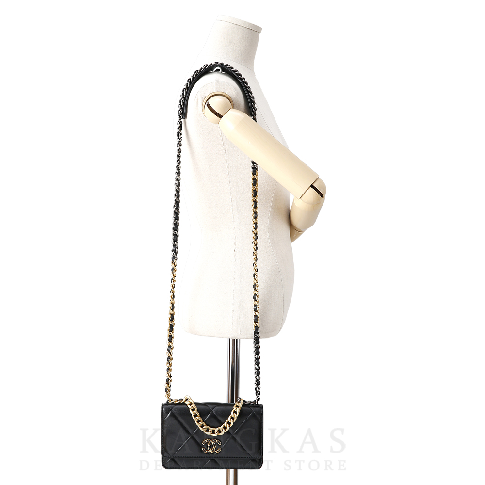 CHANEL(USED)샤넬 19 WOC