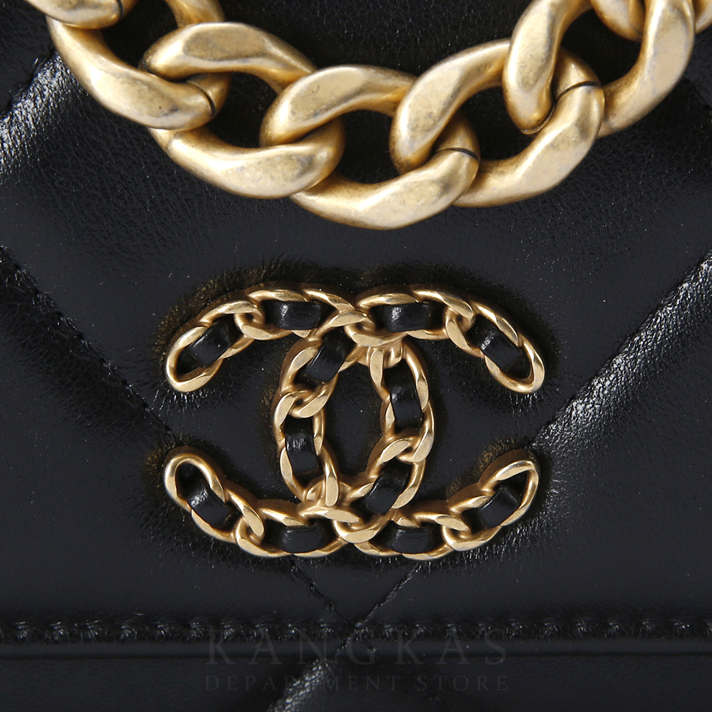 CHANEL(USED)샤넬 19 WOC