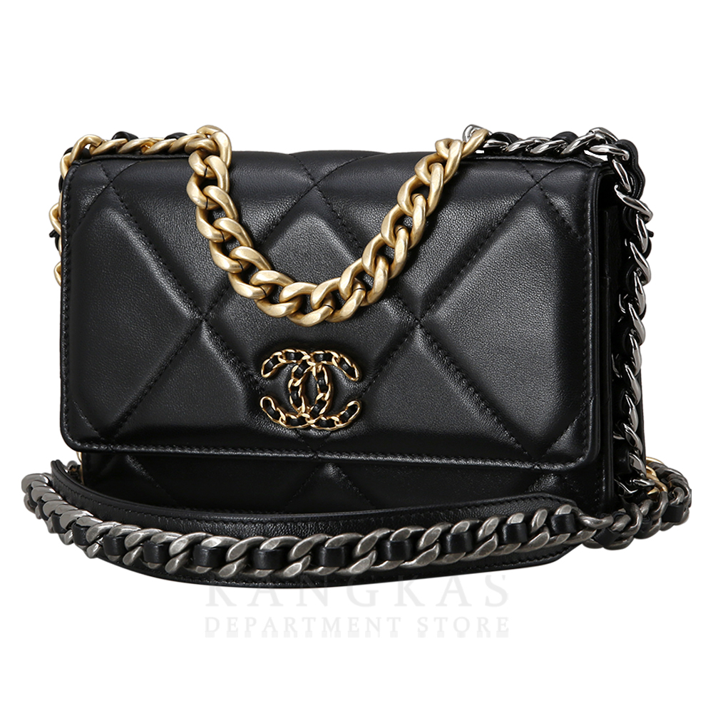 CHANEL(USED)샤넬 19 WOC