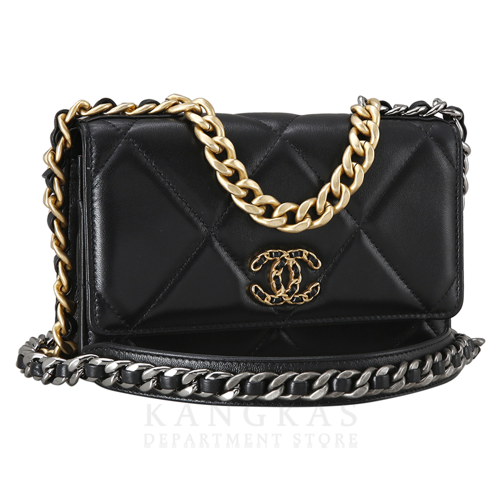 CHANEL(USED)샤넬 19 WOC