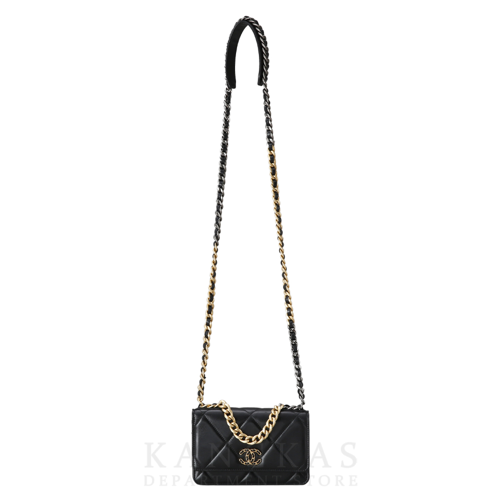 CHANEL(USED)샤넬 19 WOC
