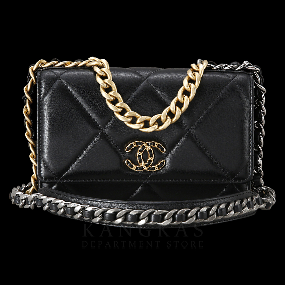 CHANEL(USED)샤넬 19 WOC