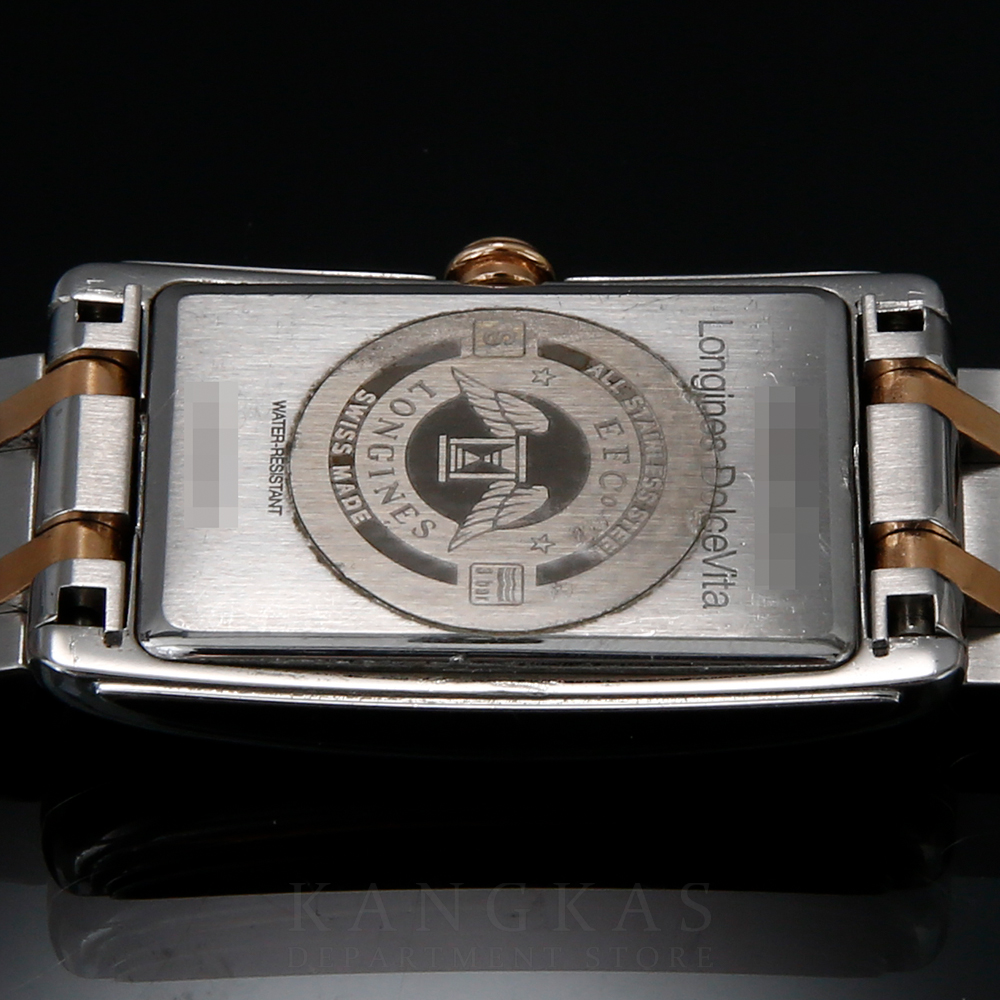 LONGINES(USED)론진 돌체 비타 콤비