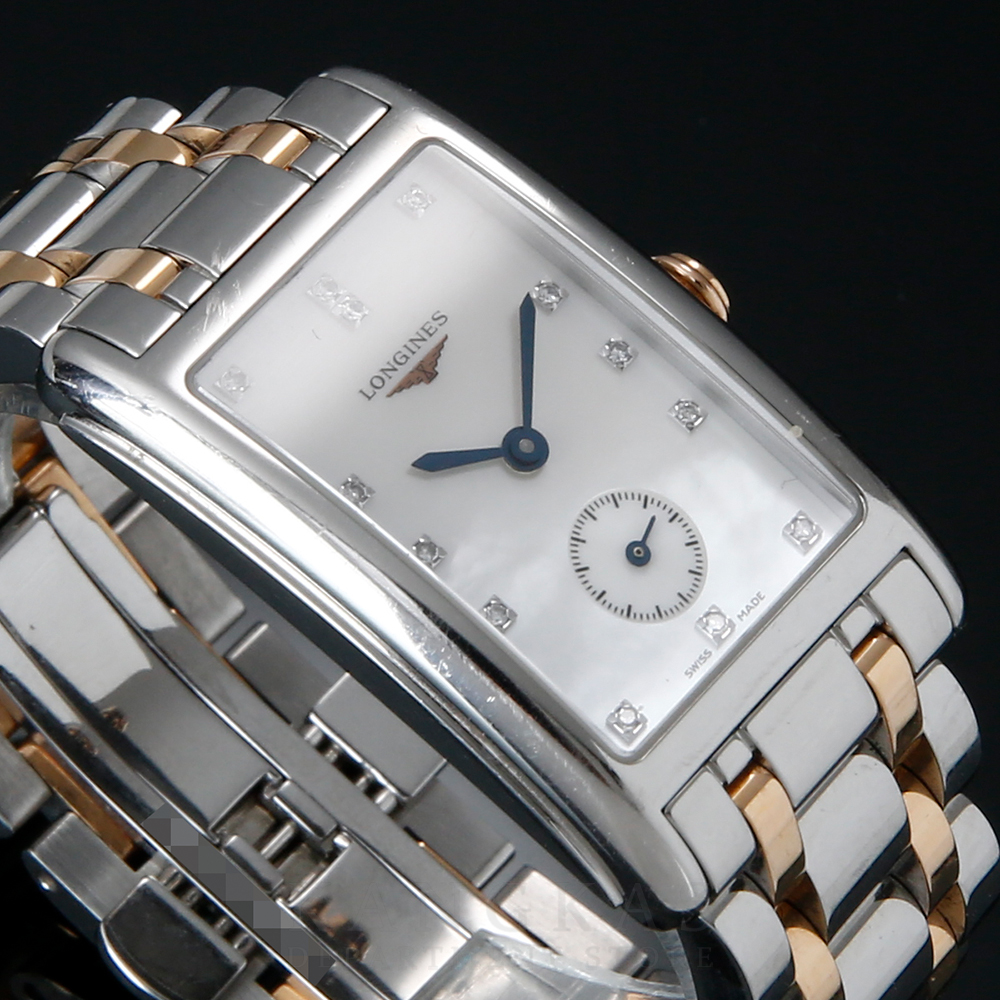 LONGINES(USED)론진 돌체 비타 콤비