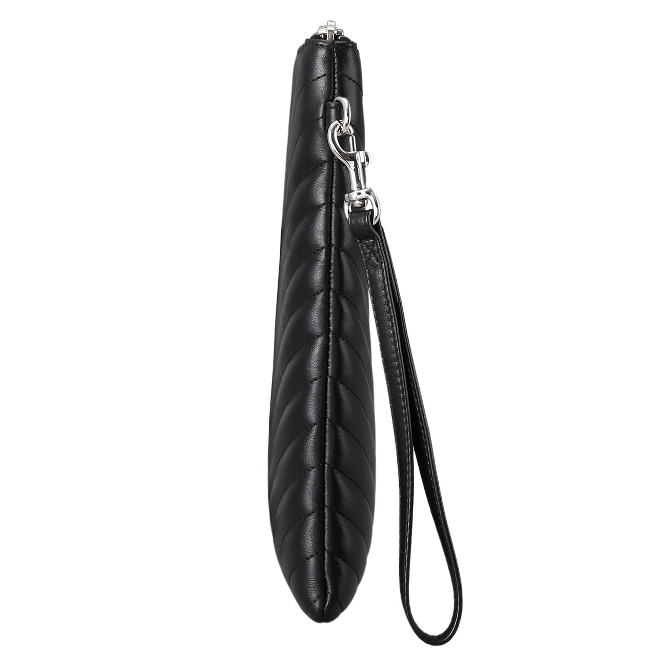 Yves Saint Laurent(USED)생로랑 440222 모노그램 쉐브론 클러치