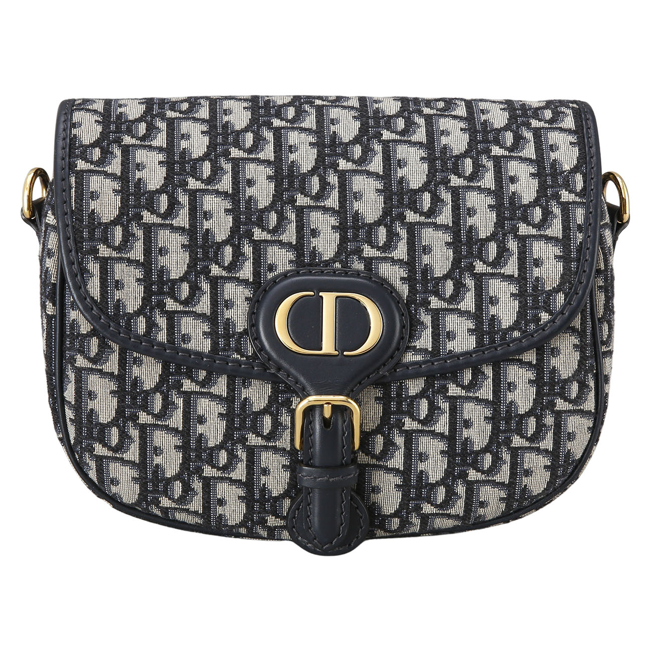 CHRISTIAN DIOR(USED)크리스찬디올 오블리크 바비백 미디움