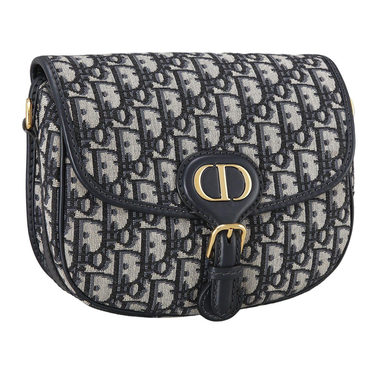 CHRISTIAN DIOR(USED)크리스찬디올 오블리크 바비백 미디움