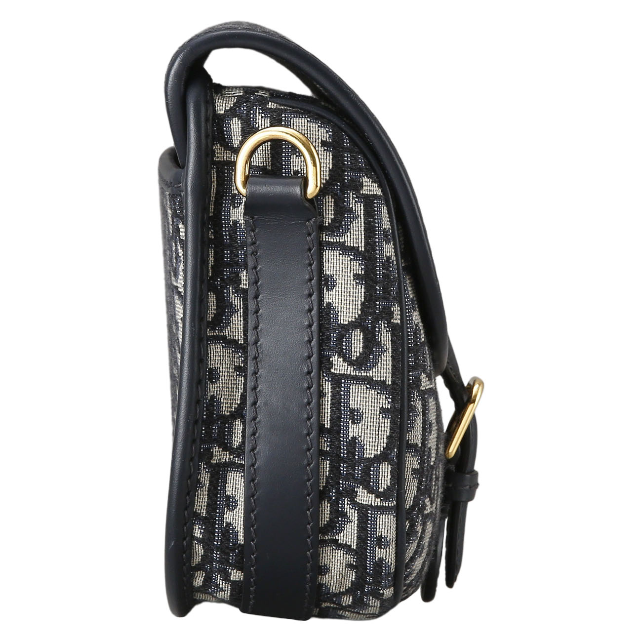 CHRISTIAN DIOR(USED)크리스찬디올 오블리크 바비백 미디움