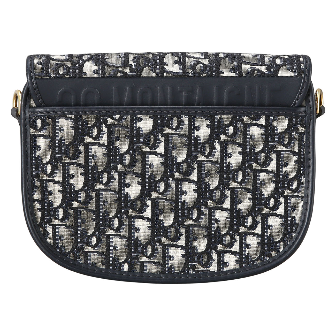 CHRISTIAN DIOR(USED)크리스찬디올 오블리크 바비백 미디움