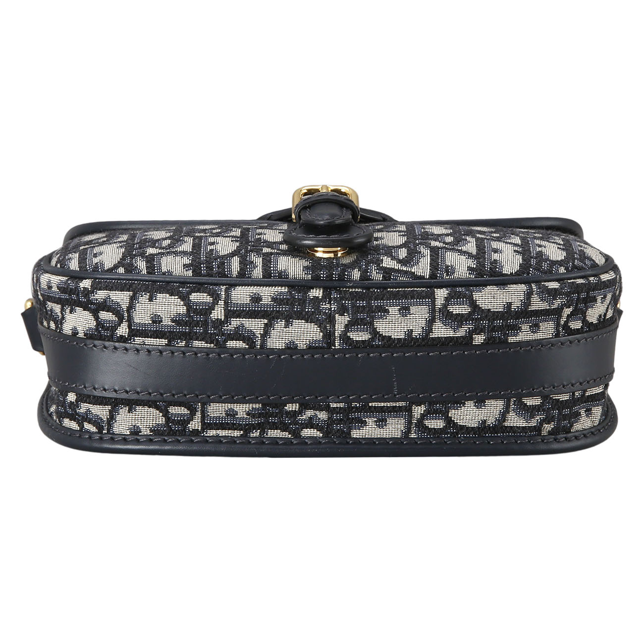 CHRISTIAN DIOR(USED)크리스찬디올 오블리크 바비백 미디움