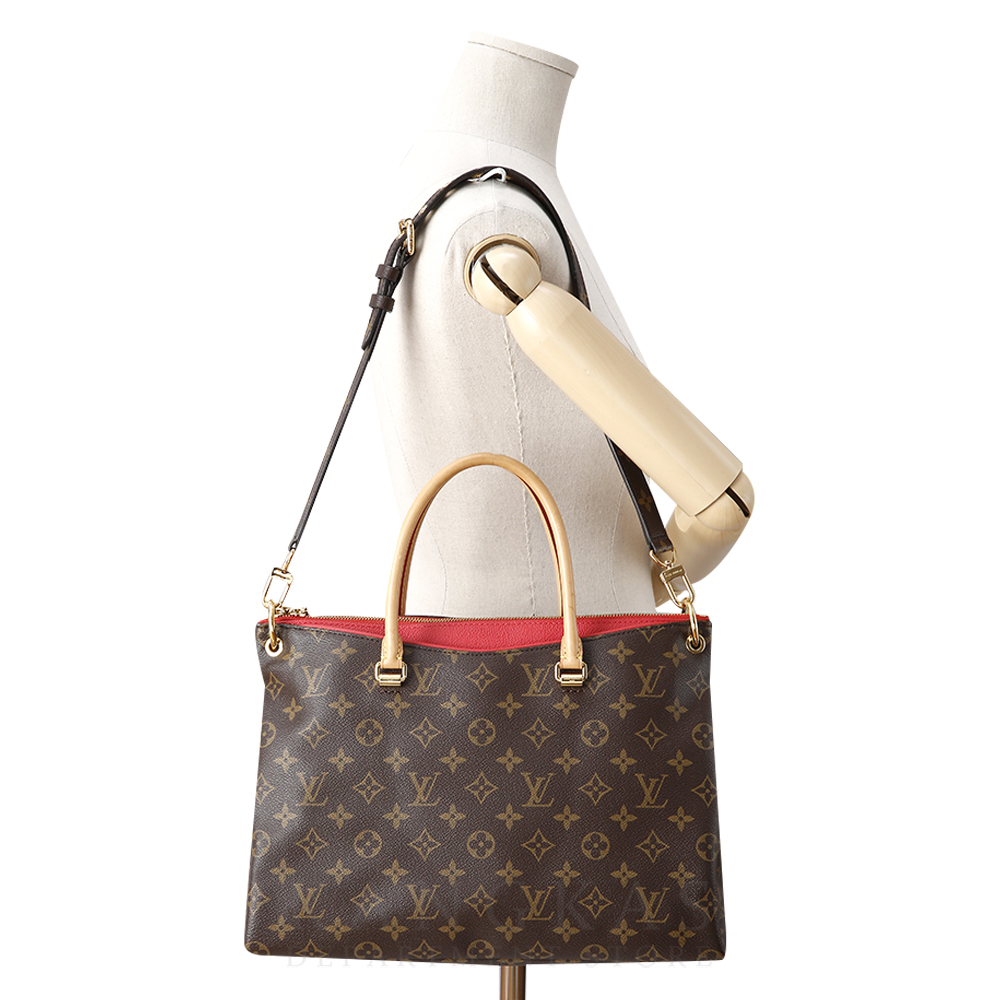 LOUIS VUITTON(USED)루이비통 모노그램 팔라스 MM