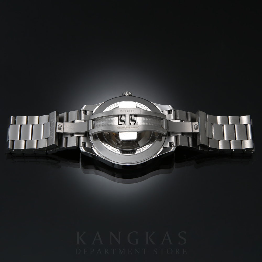 GUCCI(USED)구찌 126283 오토메틱 스틸 워치
