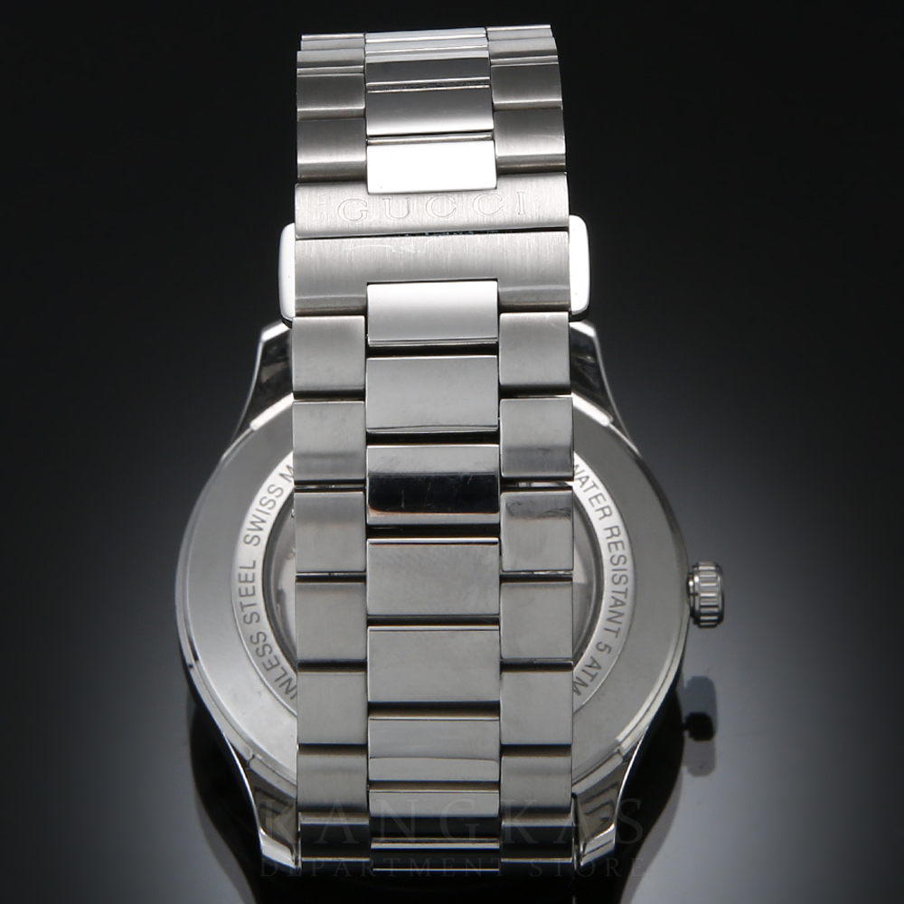 GUCCI(USED)구찌 126283 오토메틱 스틸 워치