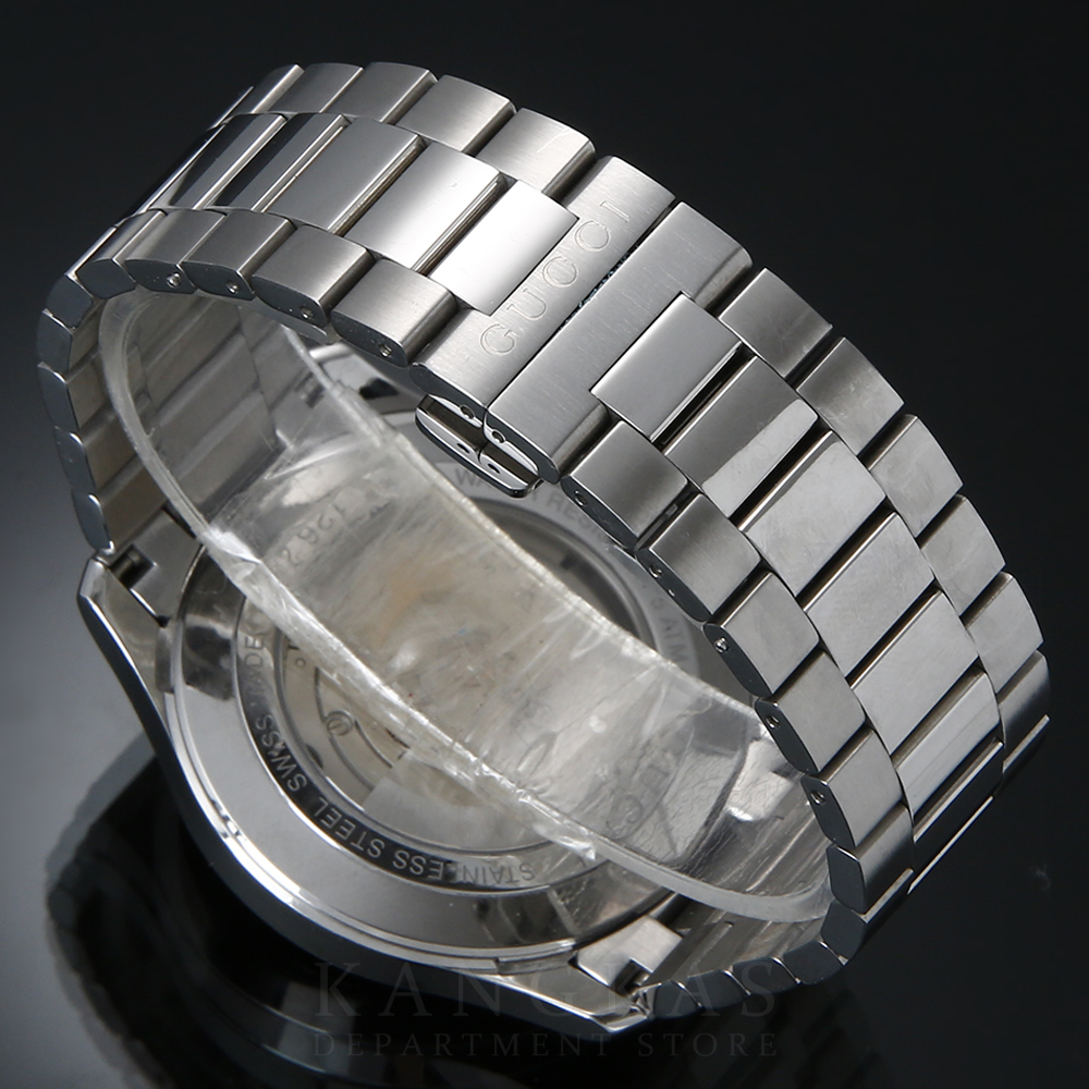 GUCCI(USED)구찌 126283 오토메틱 스틸 워치