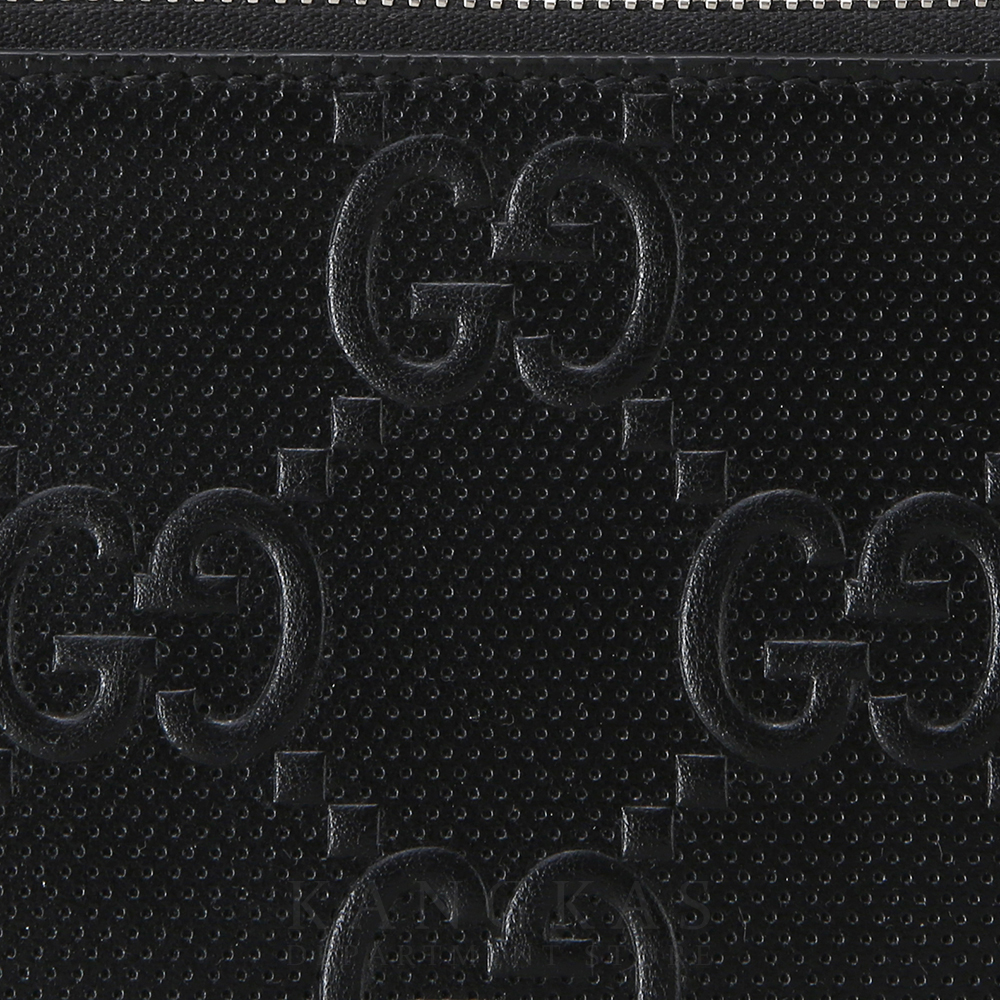 GUCCI(USED)구찌 625569 GG 엠보스 클러치