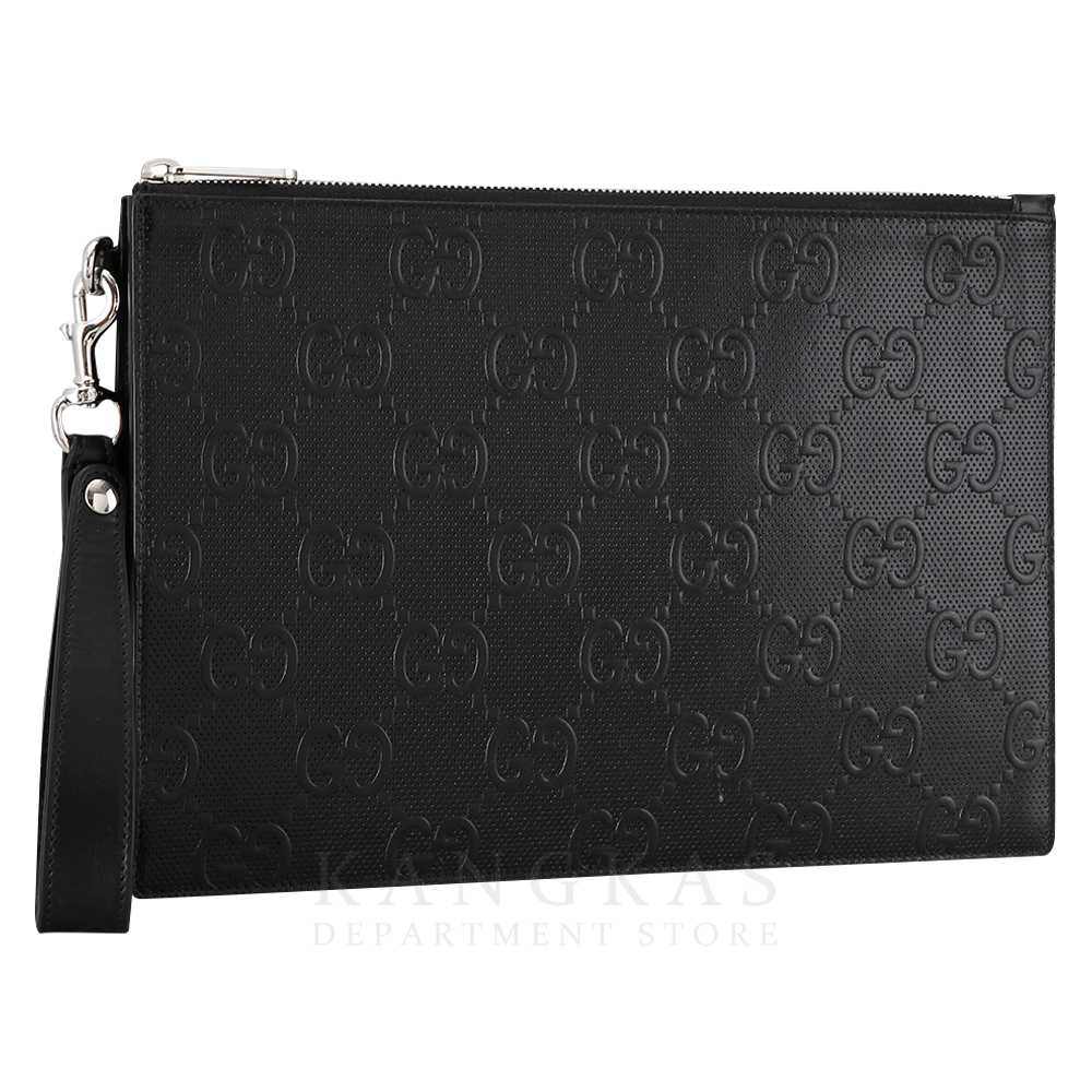 GUCCI(USED)구찌 625569 GG 엠보스 클러치
