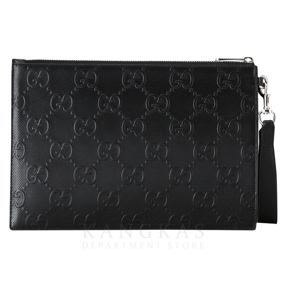 GUCCI(USED)구찌 625569 GG 엠보스 클러치