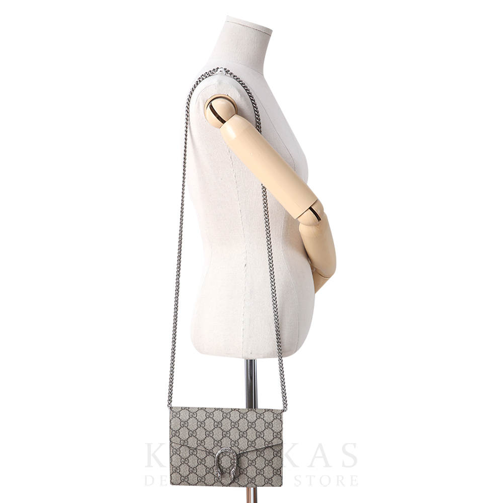 GUCCI(USED)구찌 401231 디오니소스 체인 크로스백