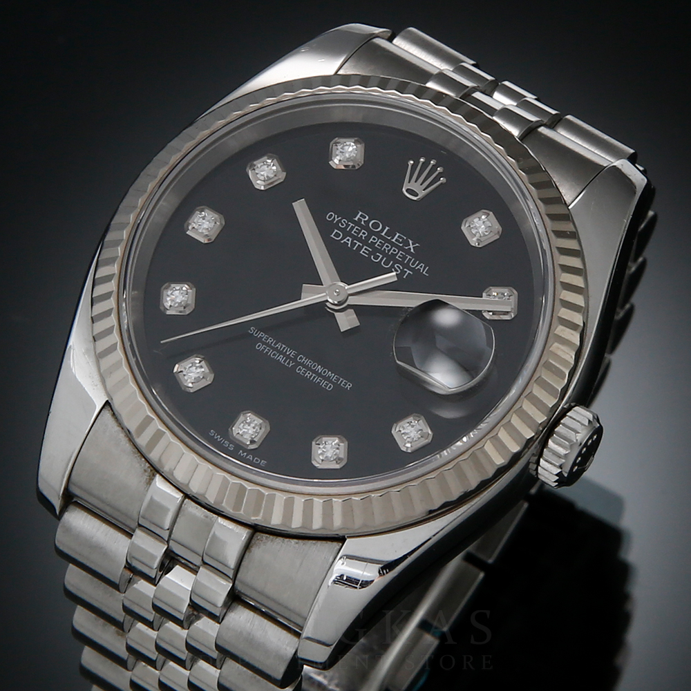 ROLEX(USED)로렉스 데이져스트 116234