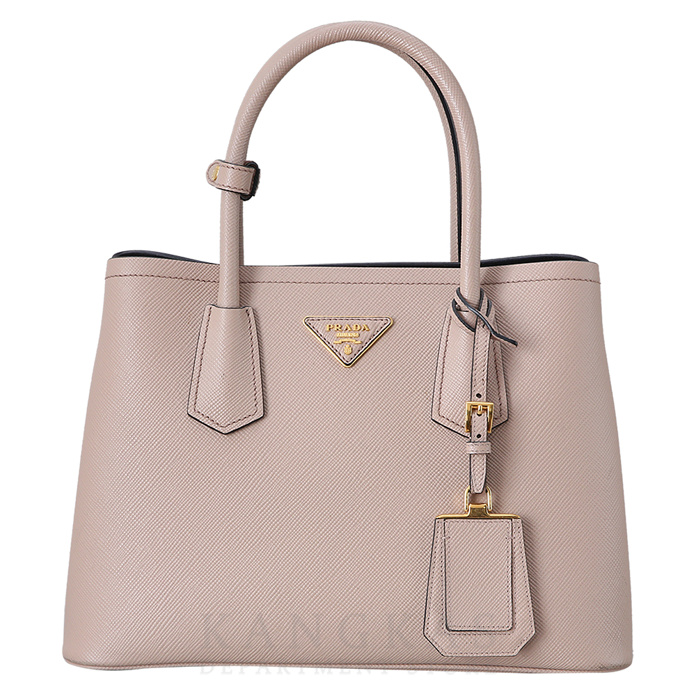 PRADA(USED)프라다 1BG887 사피아노 두블레백