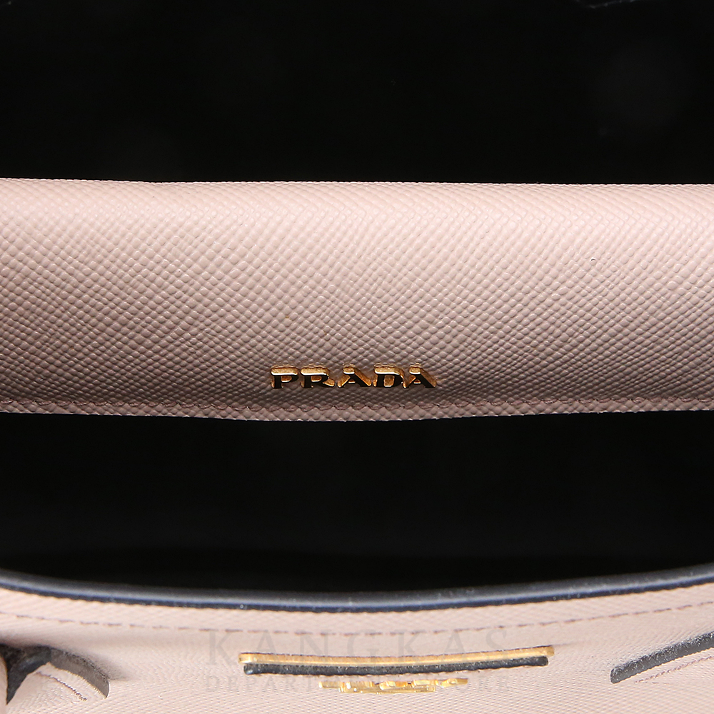 PRADA(USED)프라다 1BG887 사피아노 두블레백