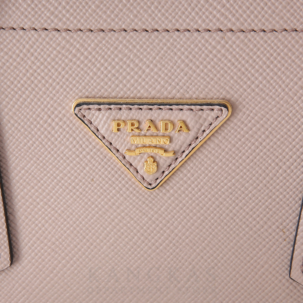 PRADA(USED)프라다 1BG887 사피아노 두블레백