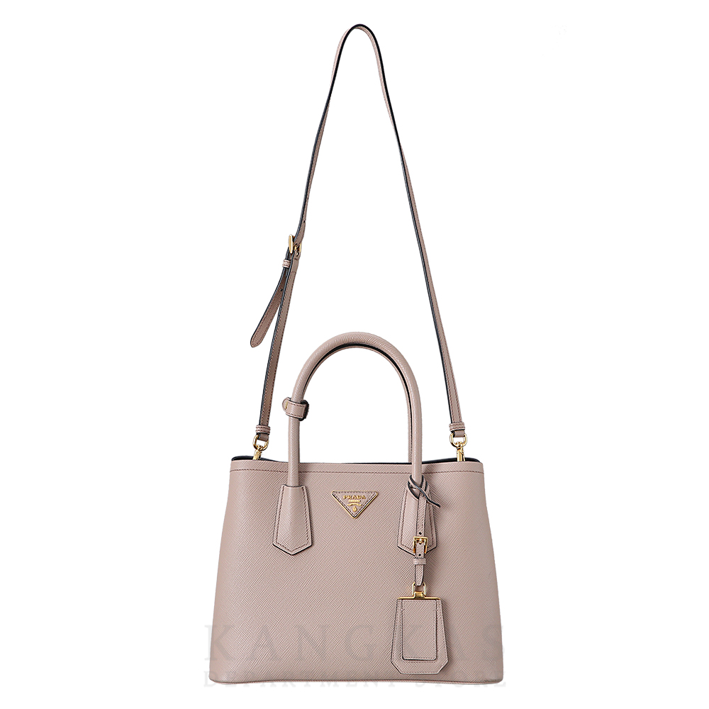 PRADA(USED)프라다 1BG887 사피아노 두블레백