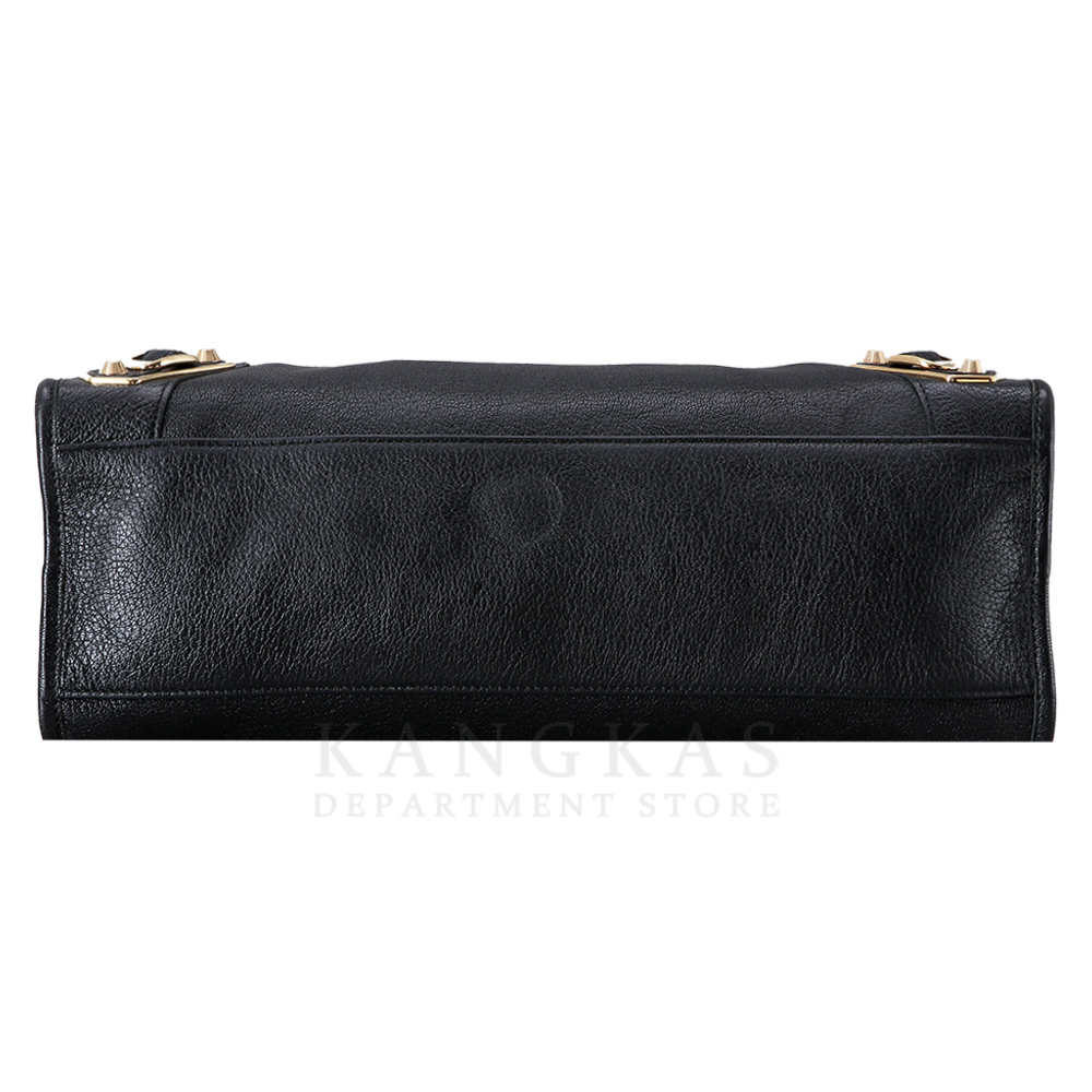 BALENCIAGA(USED)발렌시아가 390154 메탈릭 엣지 시티백