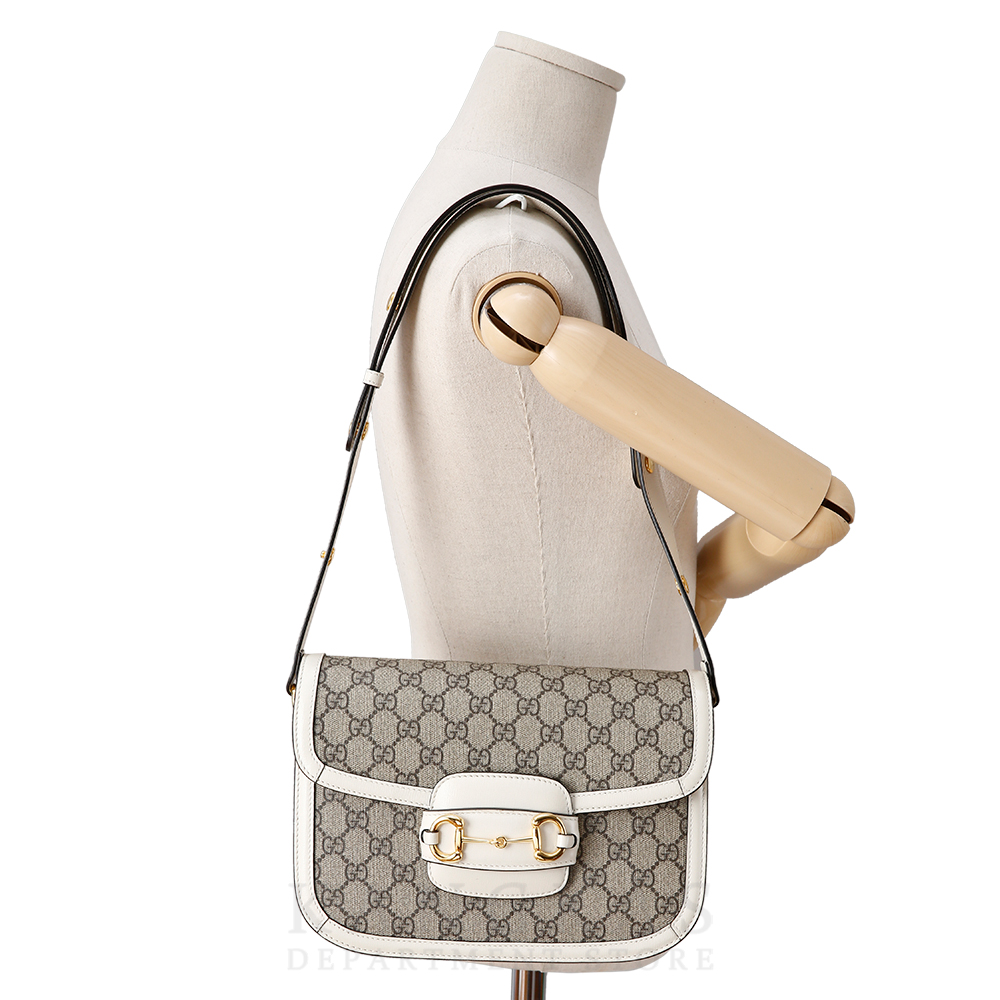 GUCCI(USED)구찌 602204 1955 홀스빗 숄더백