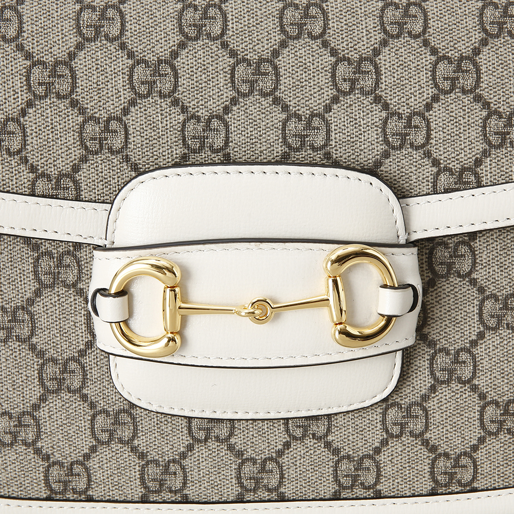 GUCCI(USED)구찌 602204 1955 홀스빗 숄더백