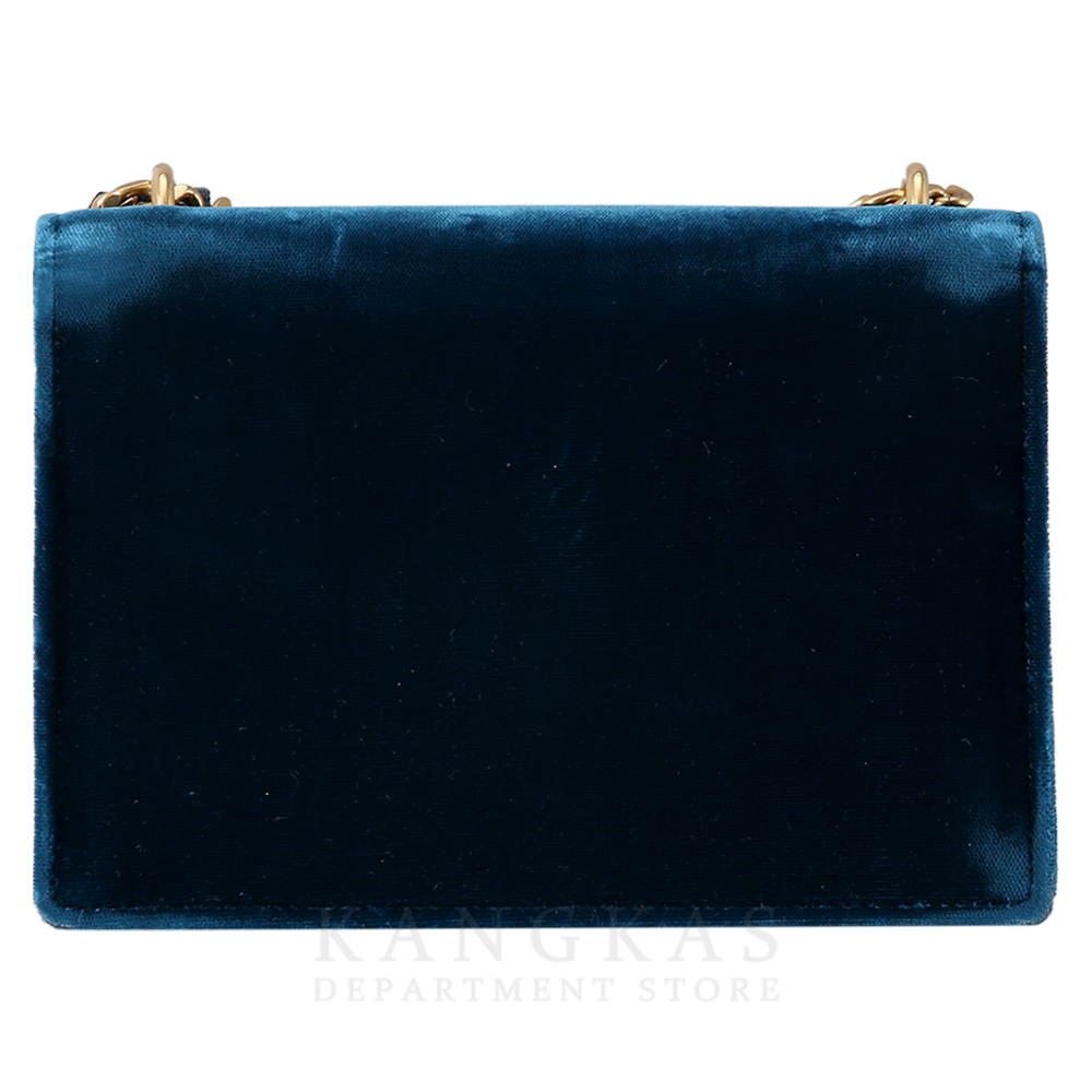 Yves Saint Laurent(USED)생로랑 스웨이드 선셋 미니 크로스백