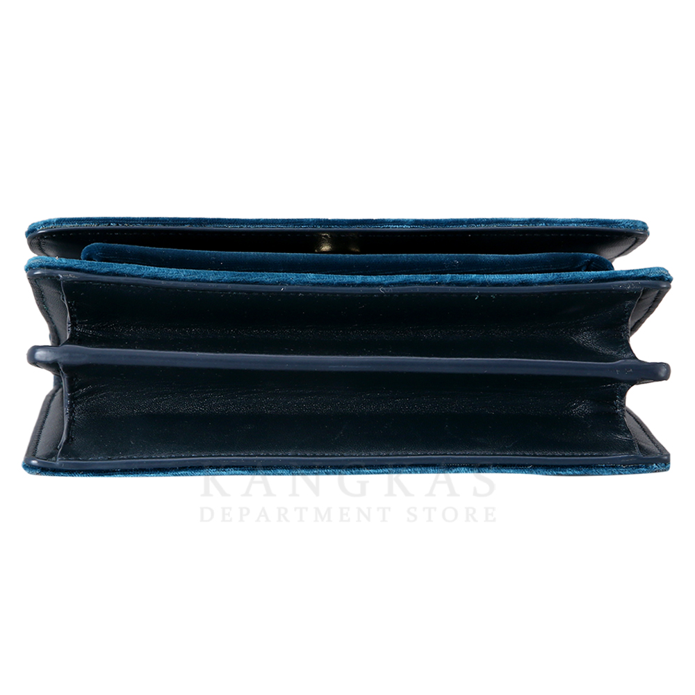 Yves Saint Laurent(USED)생로랑 스웨이드 선셋 미니 크로스백
