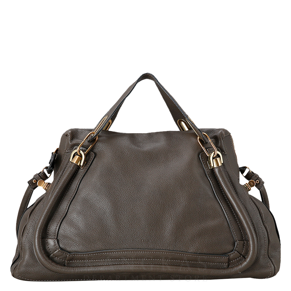 CHLOE(USED)끌로에 파라티 토트겸 숄더백