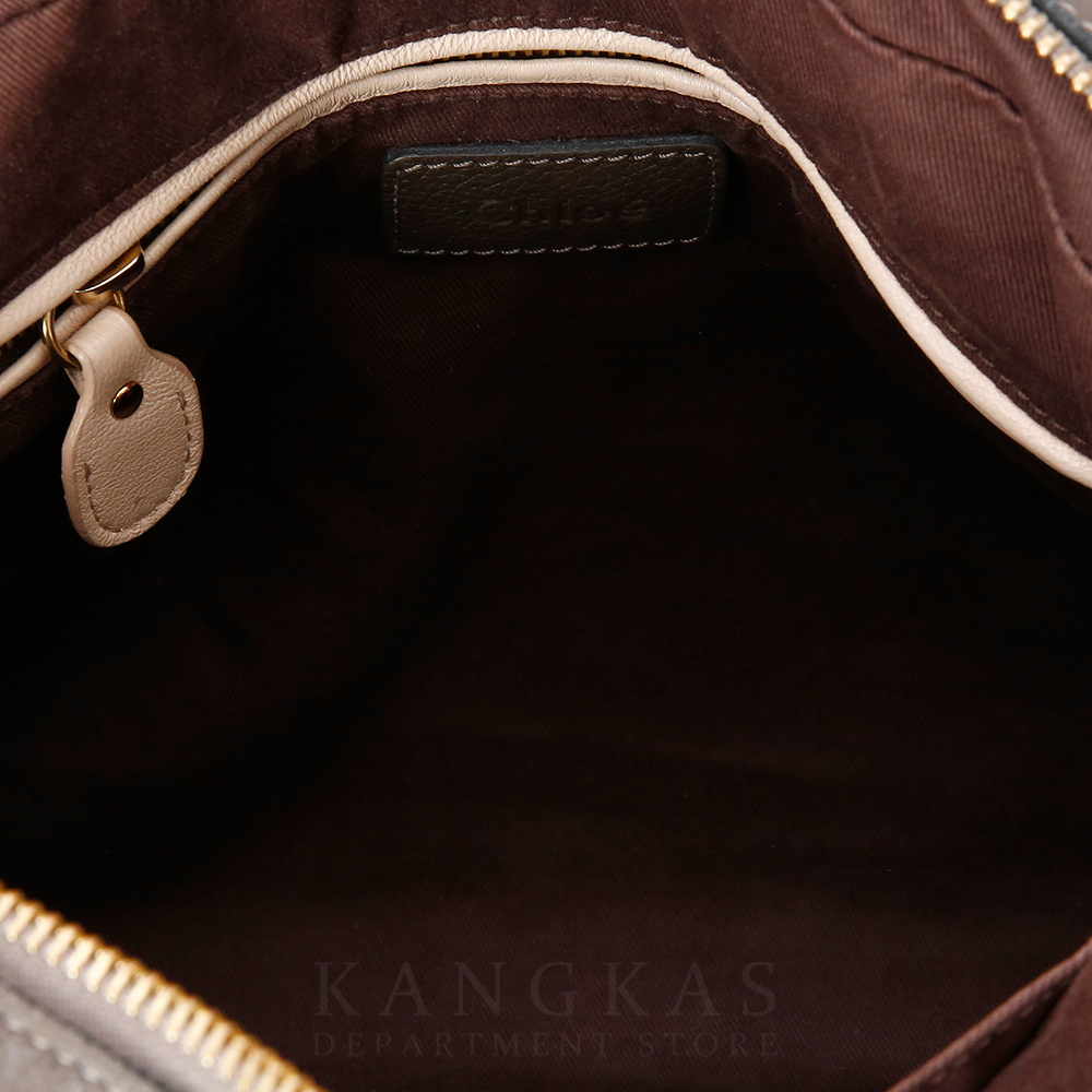 CHLOE(USED)끌로에 파라티 토트겸 숄더백