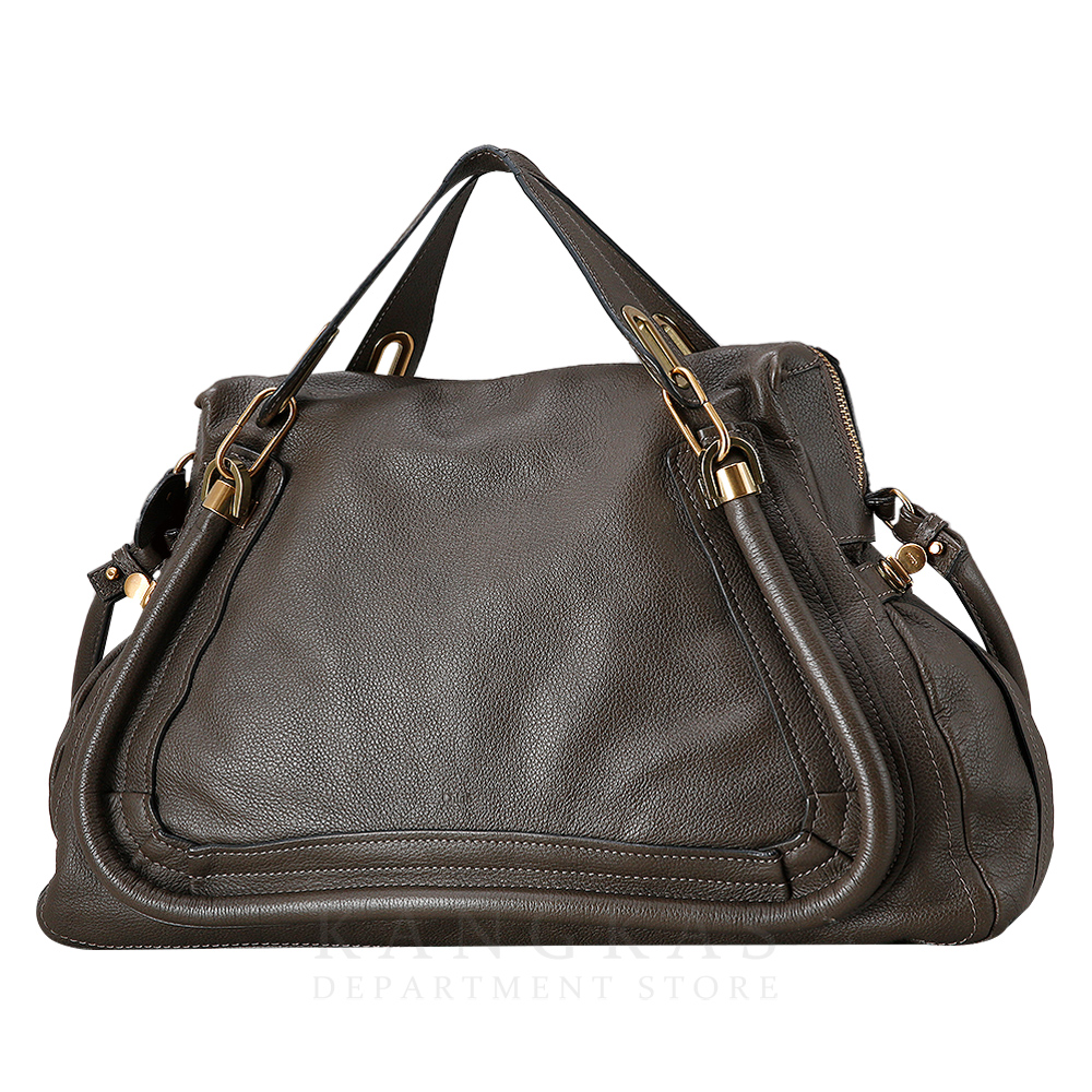 CHLOE(USED)끌로에 파라티 토트겸 숄더백