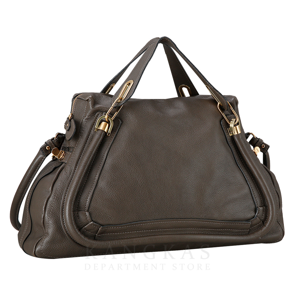 CHLOE(USED)끌로에 파라티 토트겸 숄더백