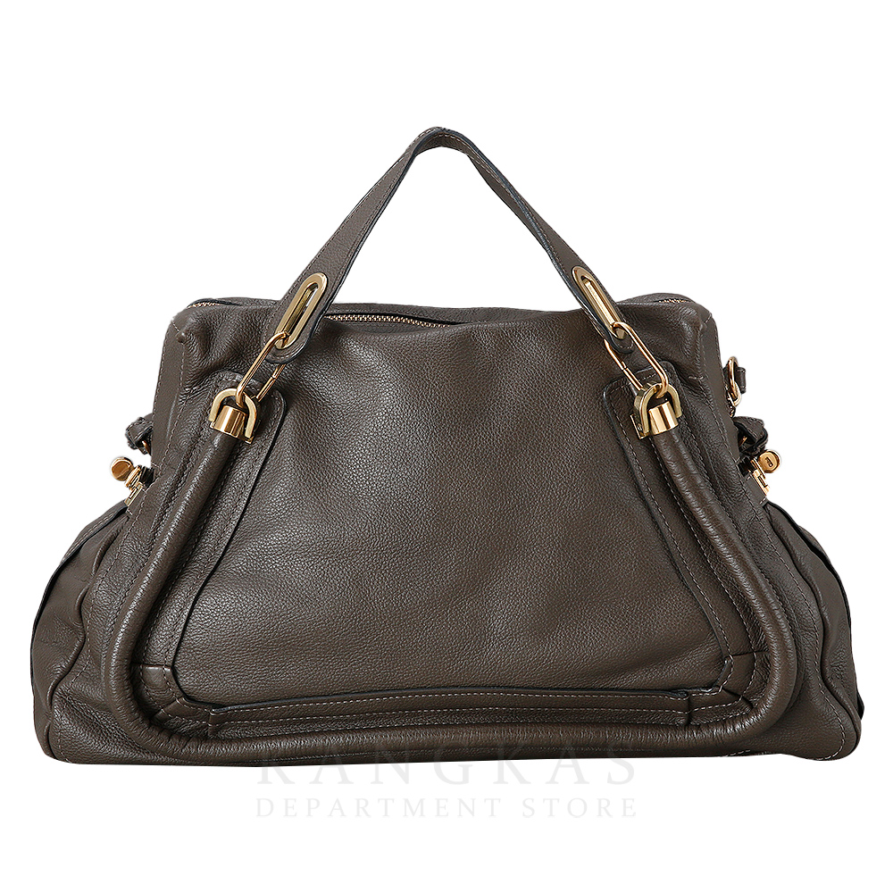 CHLOE(USED)끌로에 파라티 토트겸 숄더백