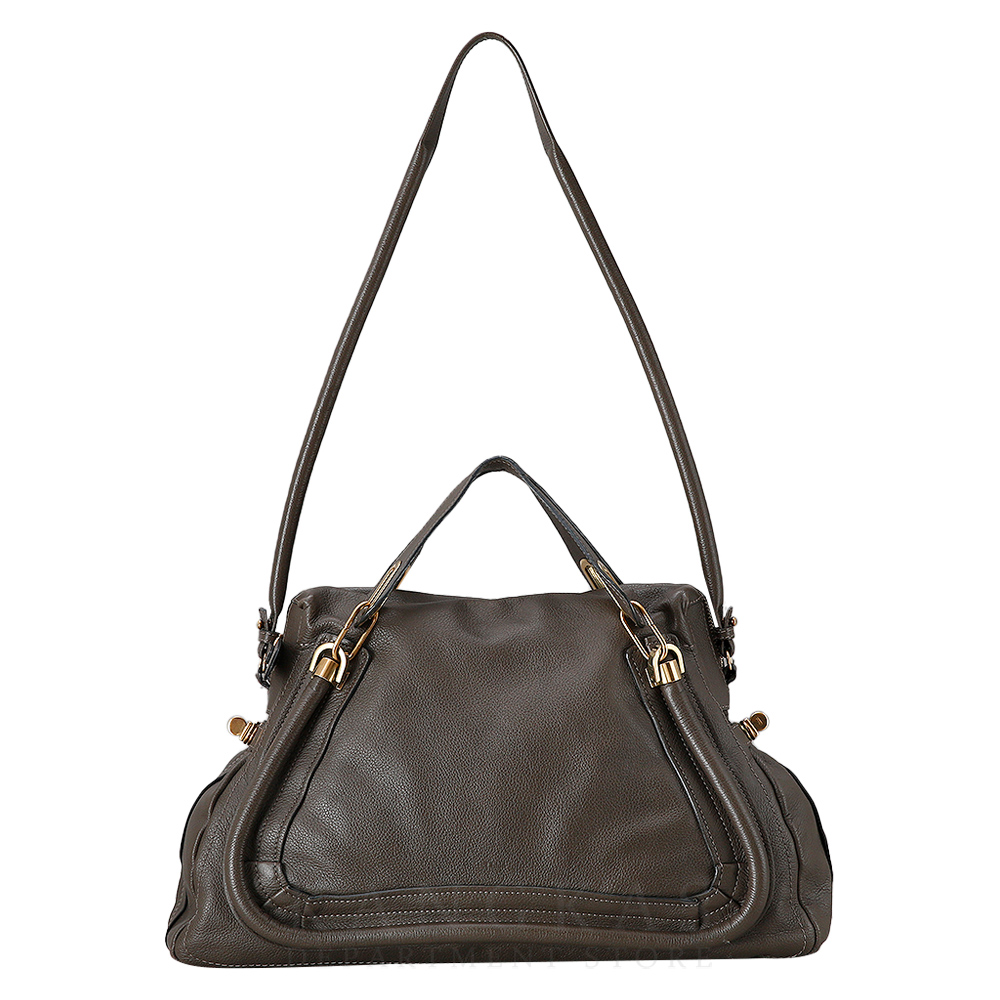 CHLOE(USED)끌로에 파라티 토트겸 숄더백