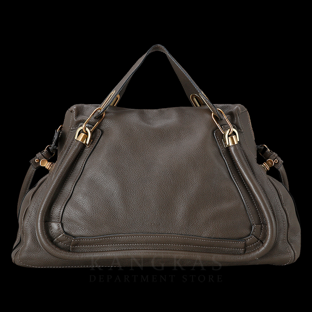 CHLOE(USED)끌로에 파라티 토트겸 숄더백