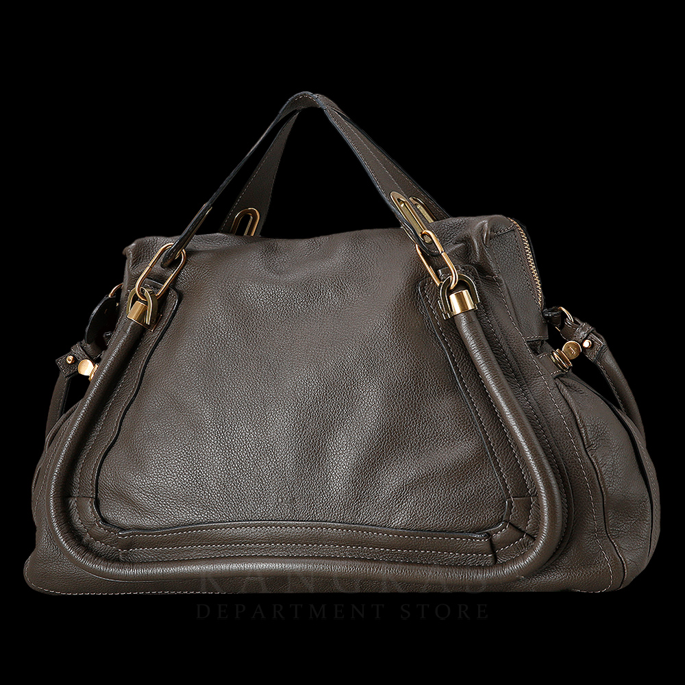 CHLOE(USED)끌로에 파라티 토트겸 숄더백