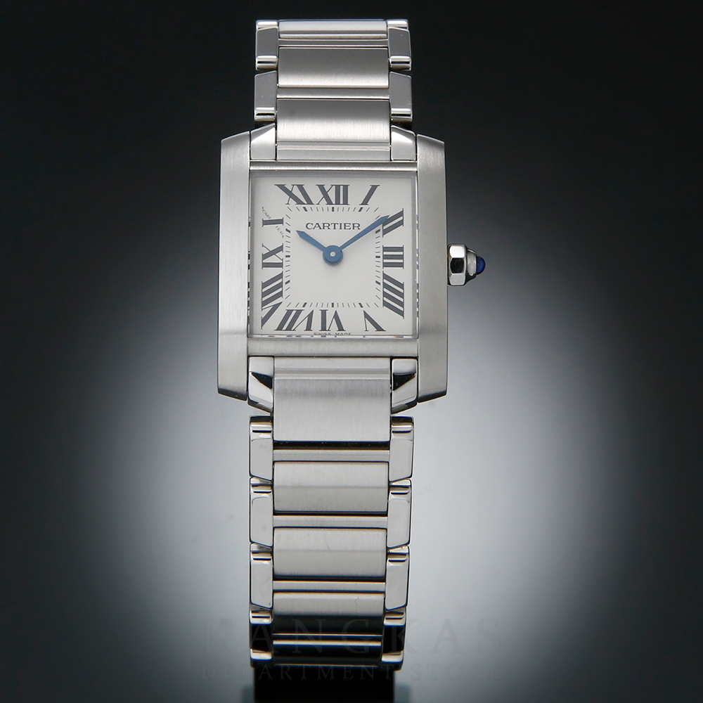 CARTIER(USED)까르띠에 탱크 프랑세즈 스몰