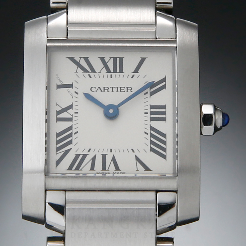 CARTIER(USED)까르띠에 탱크 프랑세즈 스몰