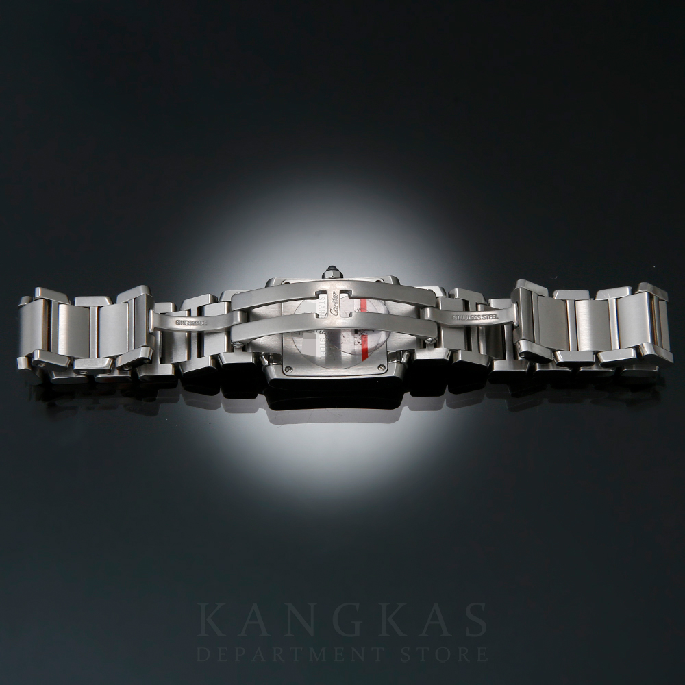 CARTIER(USED)까르띠에 탱크 프랑세즈 스몰