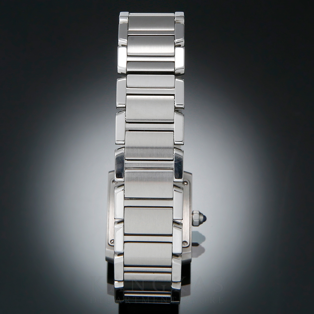 CARTIER(USED)까르띠에 탱크 프랑세즈 스몰